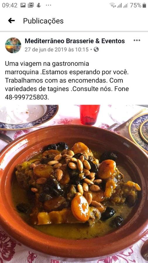 بيغواكو Mediterraneo المظهر الخارجي الصورة