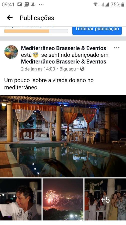 بيغواكو Mediterraneo المظهر الخارجي الصورة