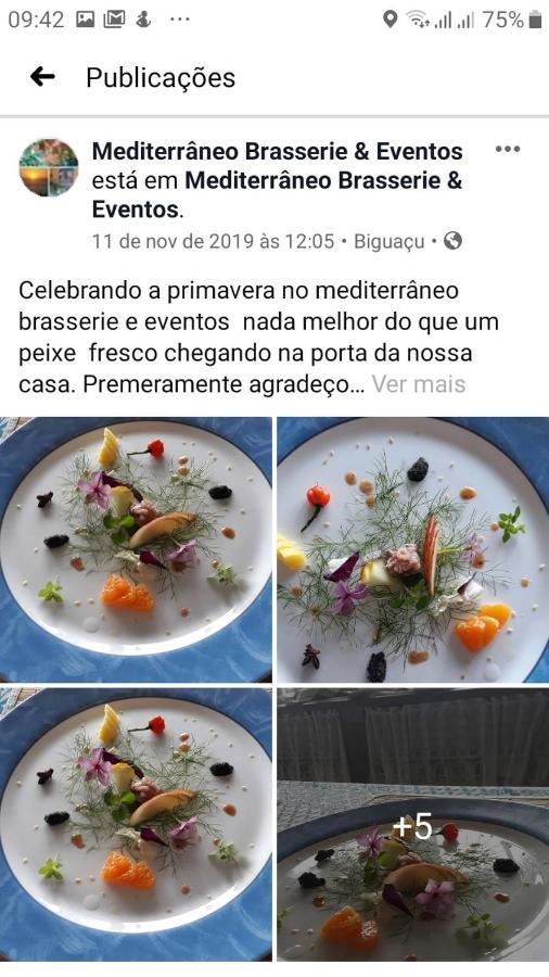 بيغواكو Mediterraneo المظهر الخارجي الصورة