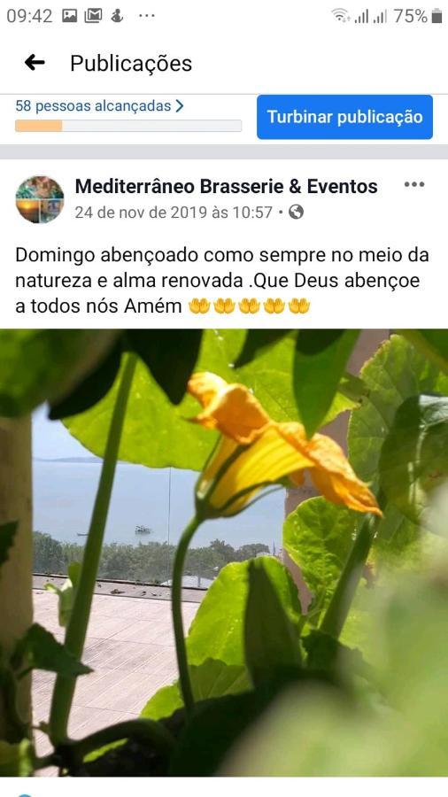 بيغواكو Mediterraneo المظهر الخارجي الصورة