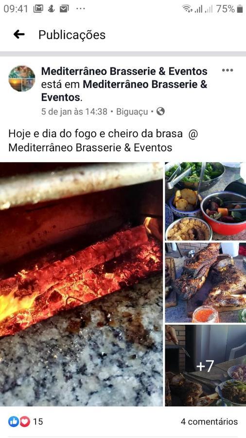 بيغواكو Mediterraneo المظهر الخارجي الصورة